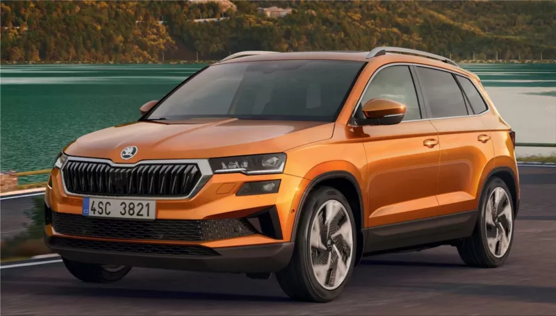 Skoda Karoq