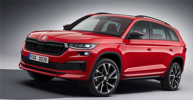 2021 Skoda Kodiaq