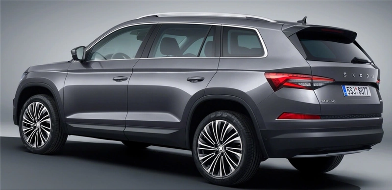 2021 Skoda Kodiaq