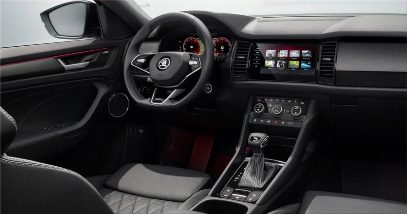 2021 Skoda Kodiaq