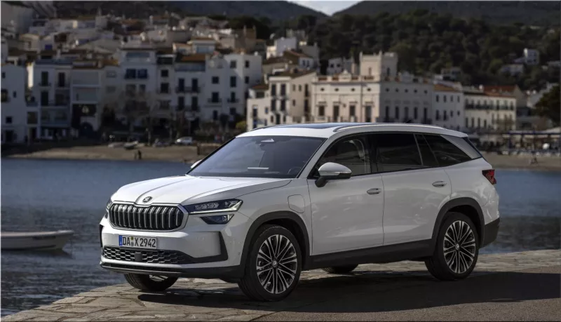 Skoda Kodiaq