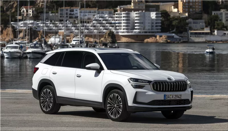 Skoda Kodiaq