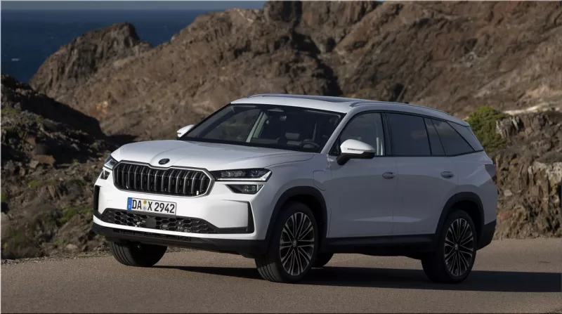 Skoda Kodiaq