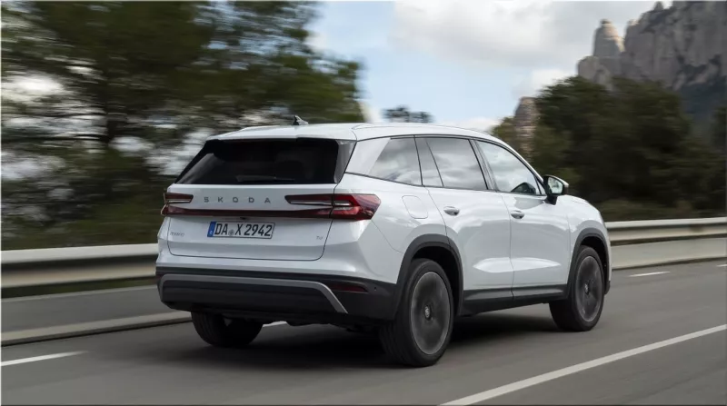 Skoda Kodiaq