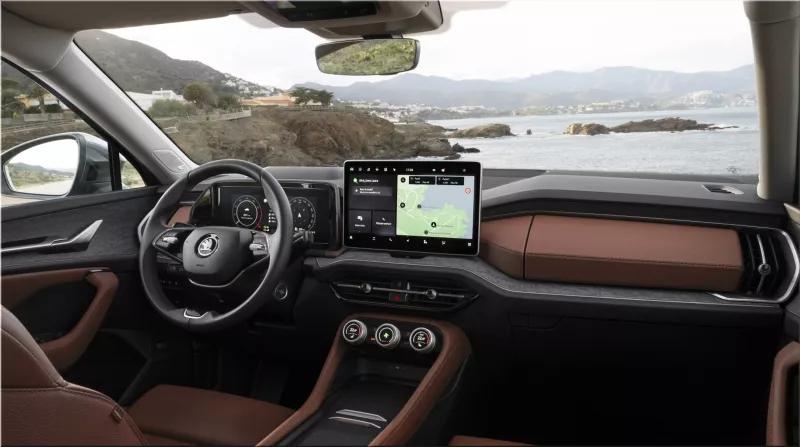 2024 Skoda Kodiaq