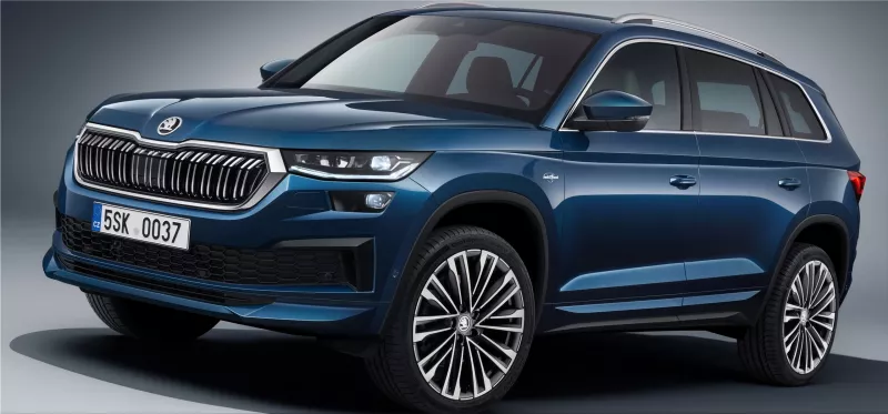 Skoda Kodiaq