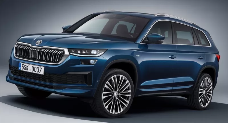 Skoda Kodiaq