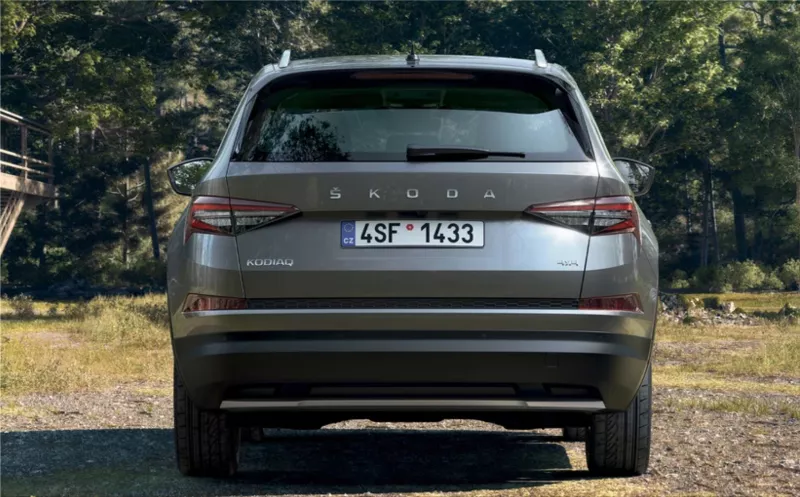 Skoda Kodiaq