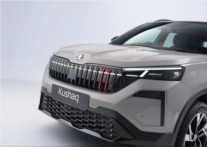 Skoda Kushaq