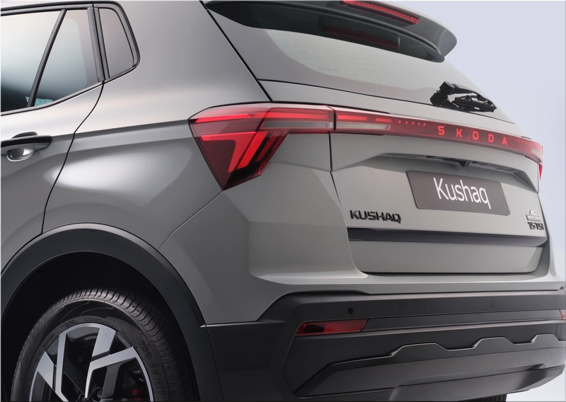 Skoda Kushaq