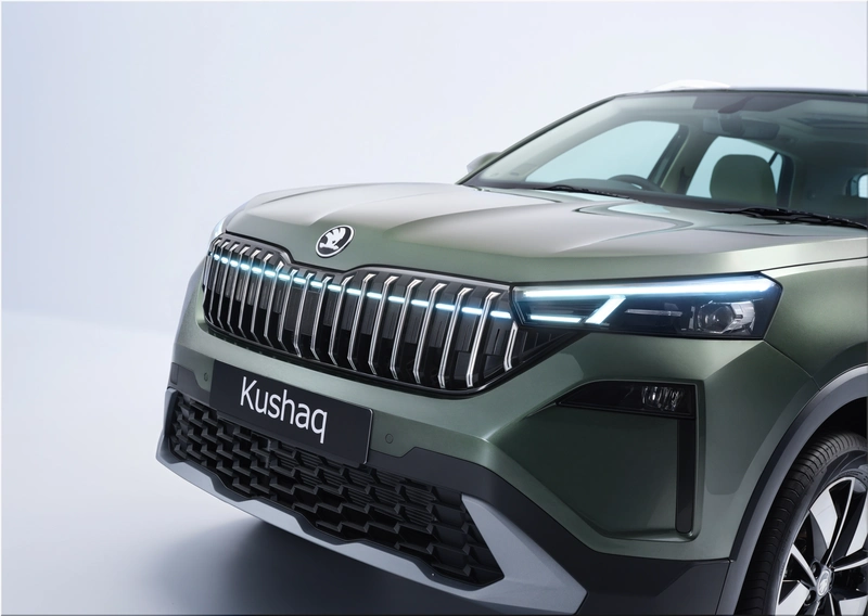 Skoda Kushaq