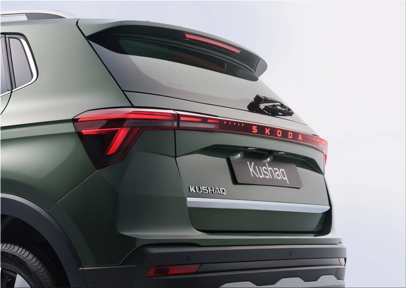 Skoda Kushaq