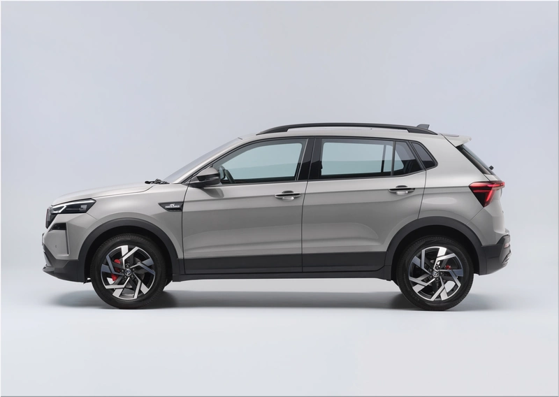 Skoda Kushaq