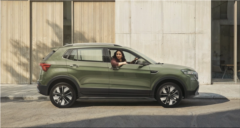 Skoda Kushaq