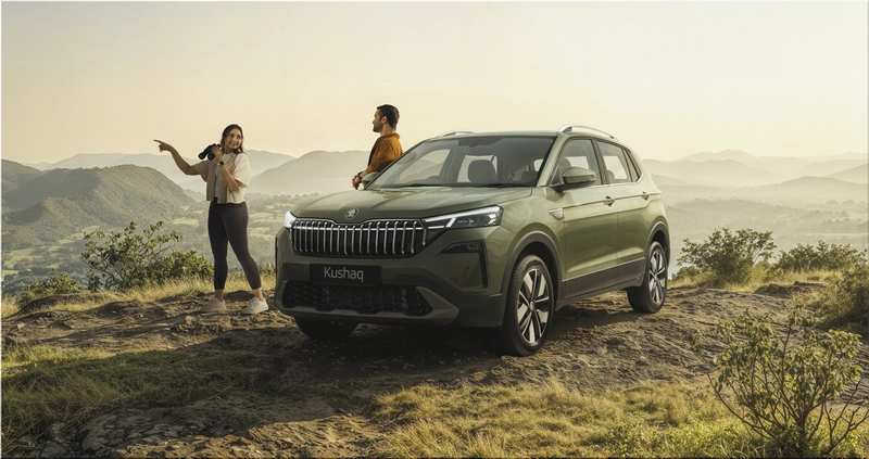 Skoda Kushaq