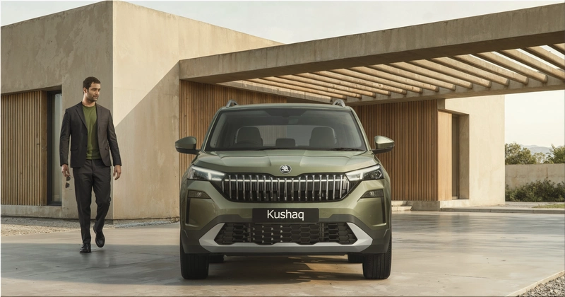 Skoda Kushaq