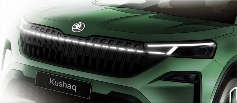 Skoda Kushaq