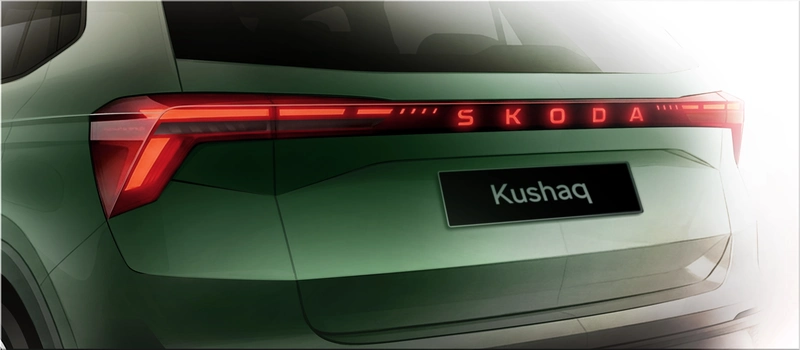Skoda Kushaq