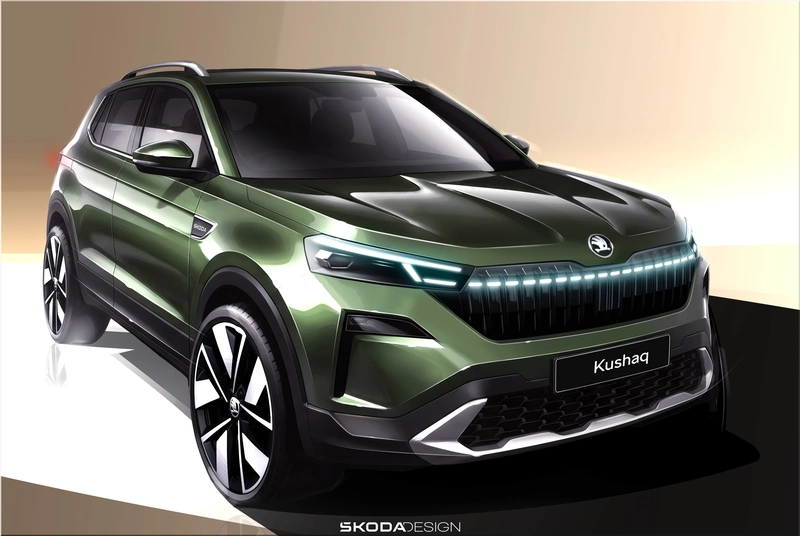 Skoda Kushaq
