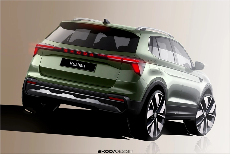 Skoda Kushaq