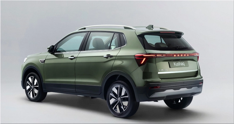 Skoda Kushaq