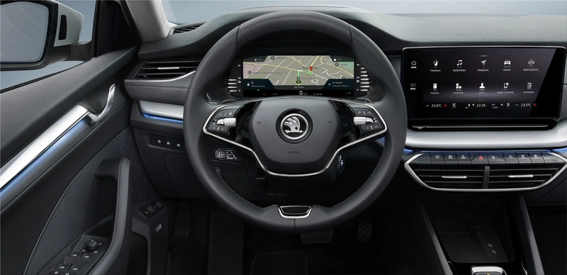 Skoda Octavia Combi