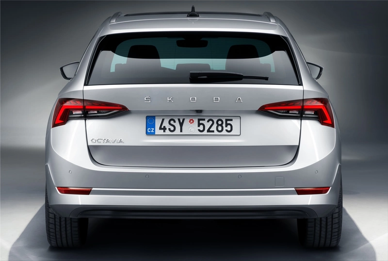Skoda Octavia Combi