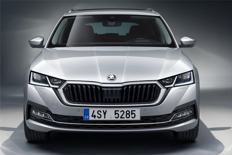 Skoda Octavia 2022