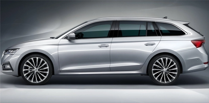 Skoda OCTAVIA COMBI