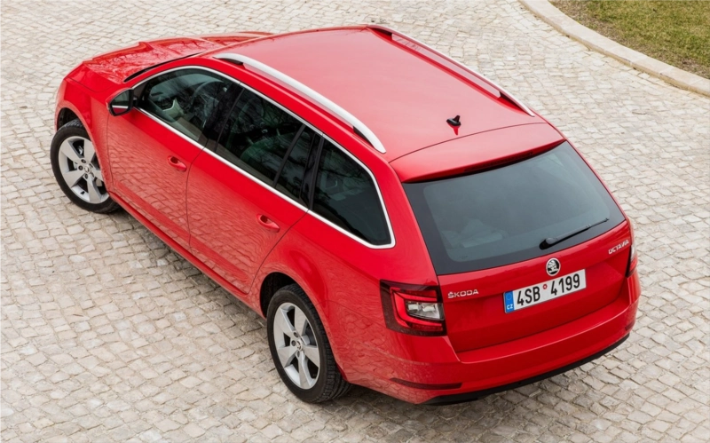 Skoda Octavia Combi