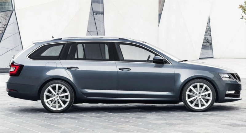 Skoda Octavia Combi