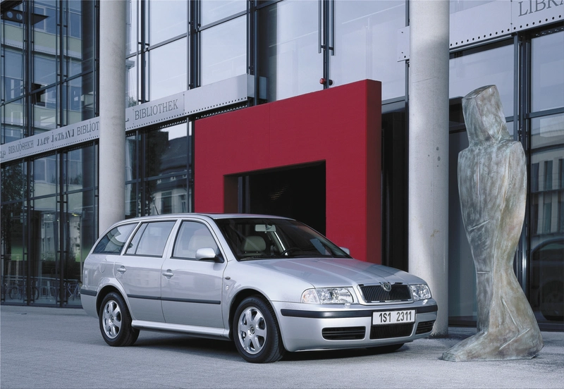 Skoda Octavia Combi