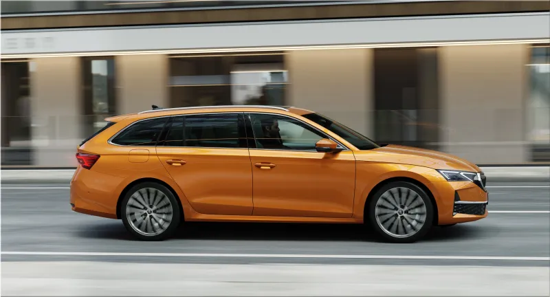 Skoda Octavia Combi