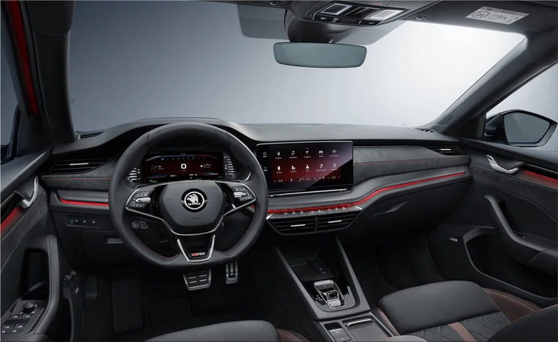 Skoda Octavia RS iV Hybrid