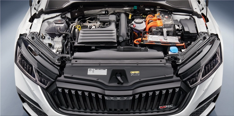 Skoda Octavia RS iV Hybrid