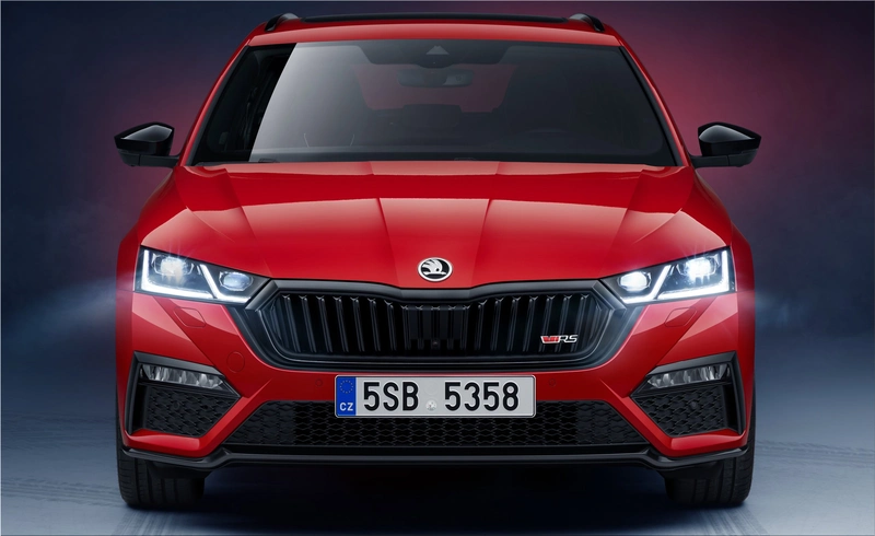 Skoda Octavia RS iV Hybrid