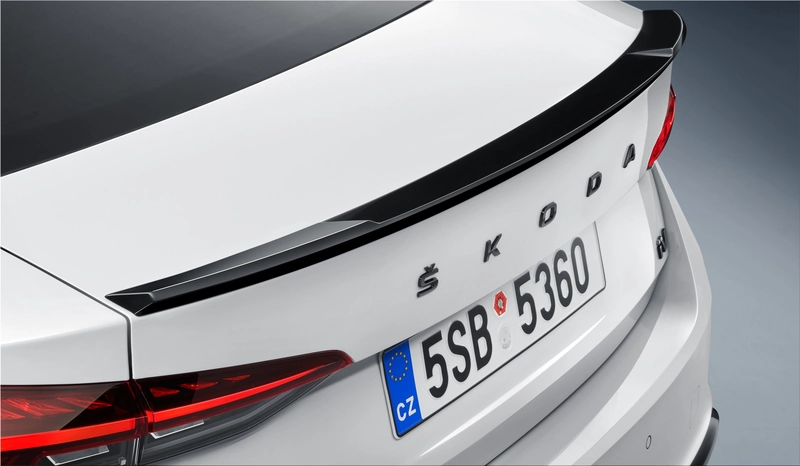 Skoda Octavia RS iV Hybrid