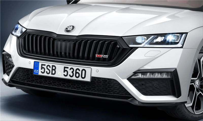 Skoda Octavia RS iV Hybrid