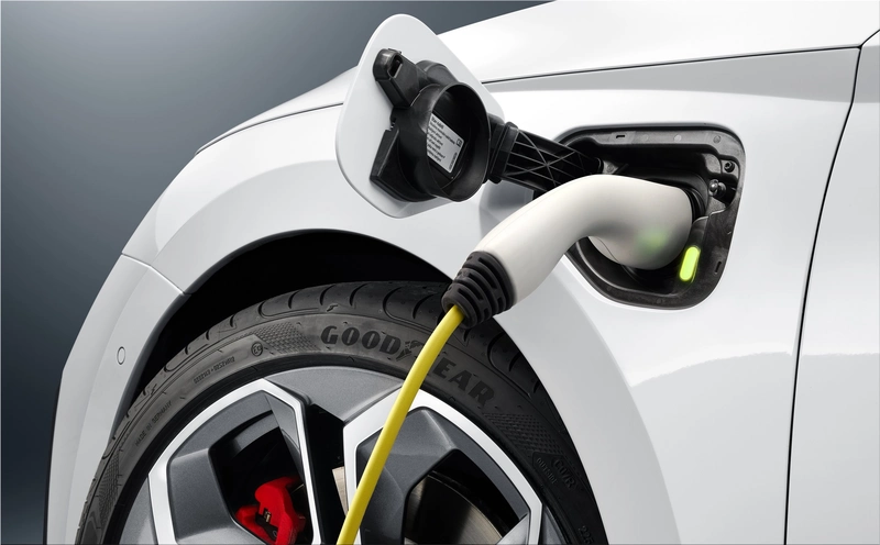 The new Skoda Octavia RS iV Hybrid will be available from September
