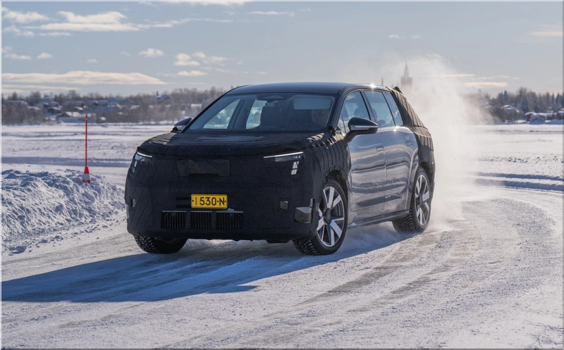 Skoda Peaq