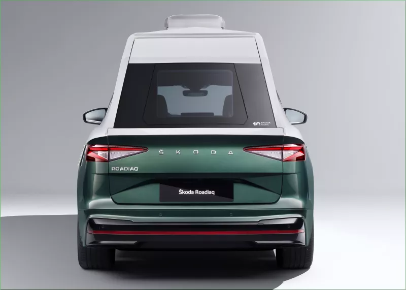 Skoda Roadiaq