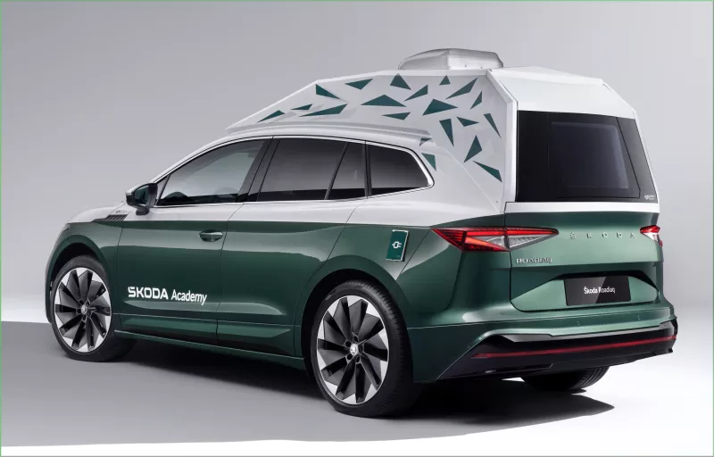 Skoda Roadiaq