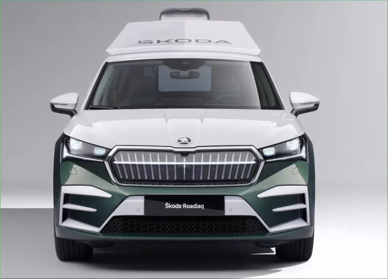 Skoda Roadiaq