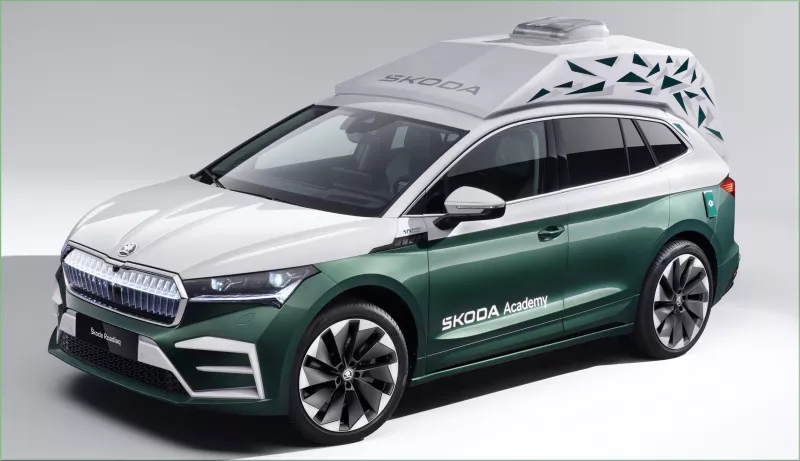 Skoda Roadiaq