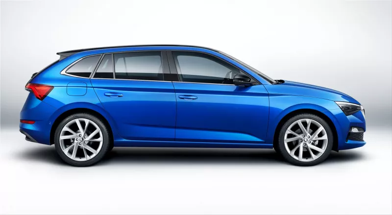 2020 Skoda Scala 1.0 G-TEC