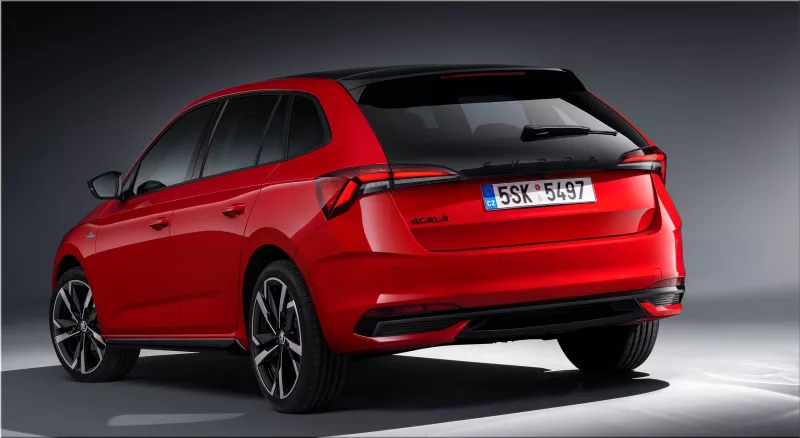Skoda Scala