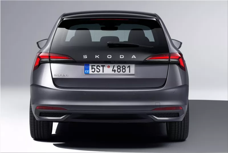 Skoda Scala
