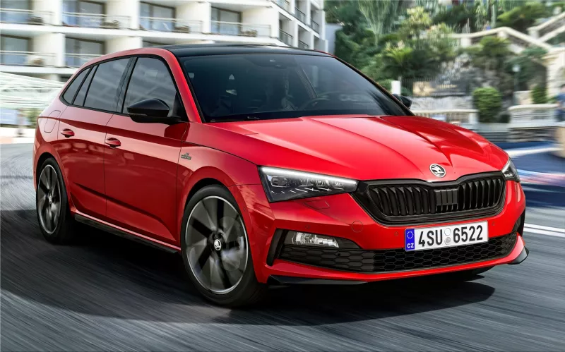Skoda Scala