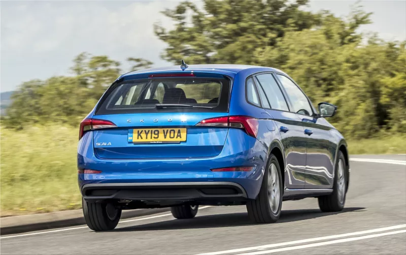 Skoda Scala