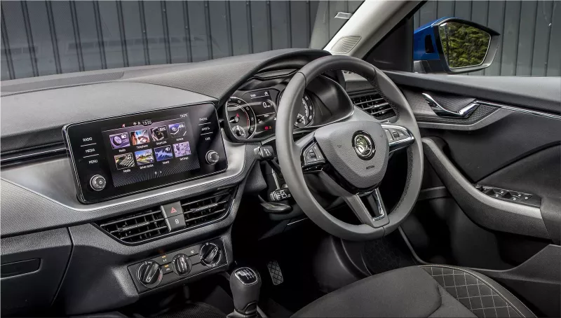 Skoda Scala